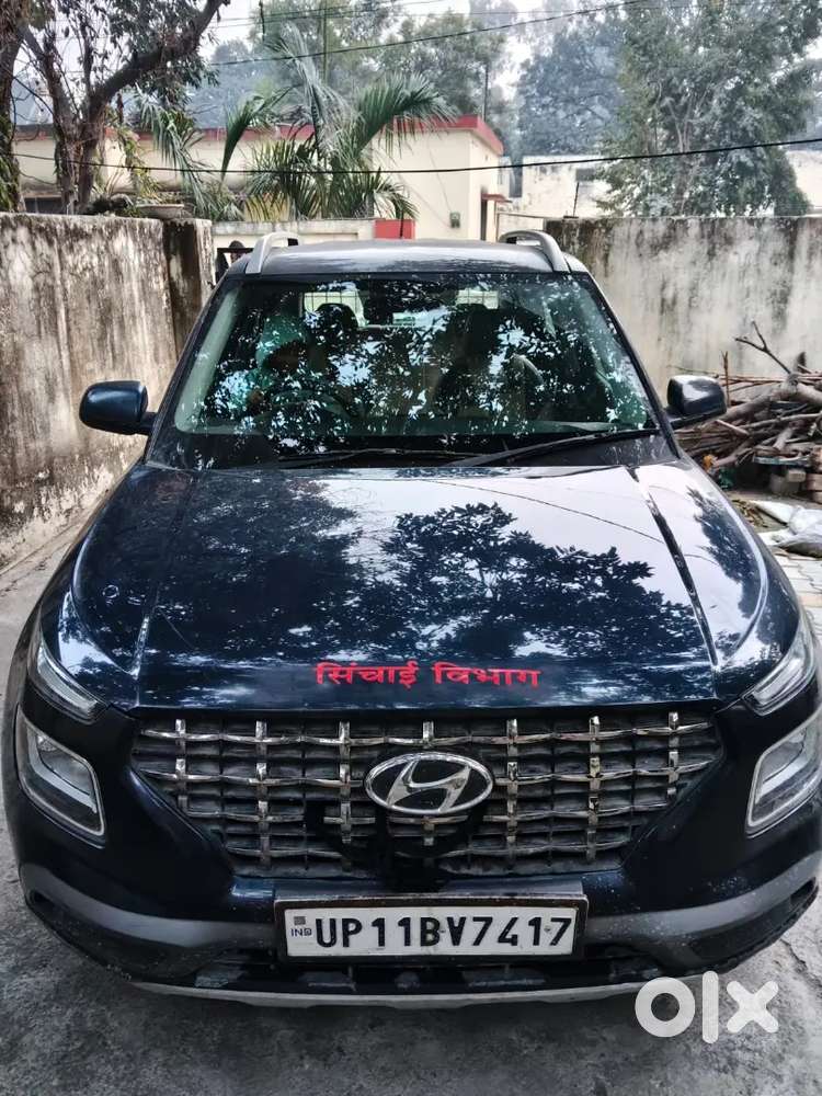 Hyundai Venue 2019