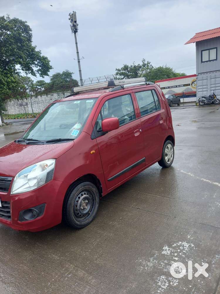 Maruti Suzuki Wagon R Vxi, 2015, Petrol