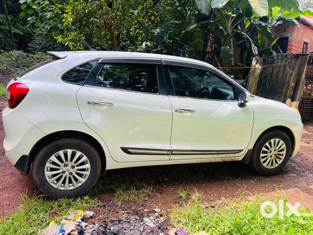 Maruti Suzuki Baleno 2018