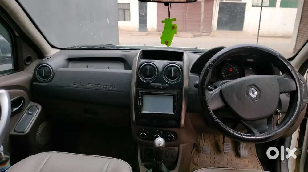 Duster In Well Maintained Condition, 2017 Nov Model