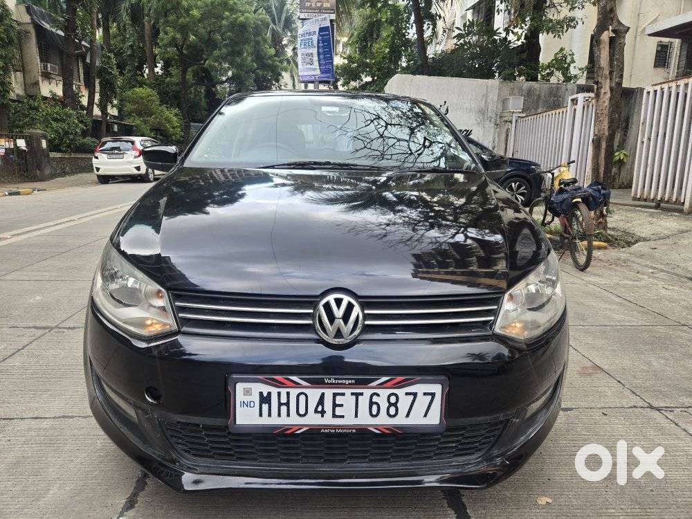 Volkswagen Polo Petrol Highline 1.6l, 2011, Petrol