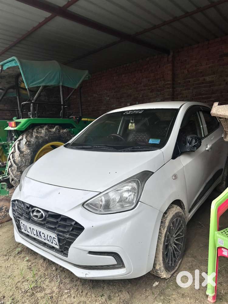 2021 Hyundai Xcent Prime