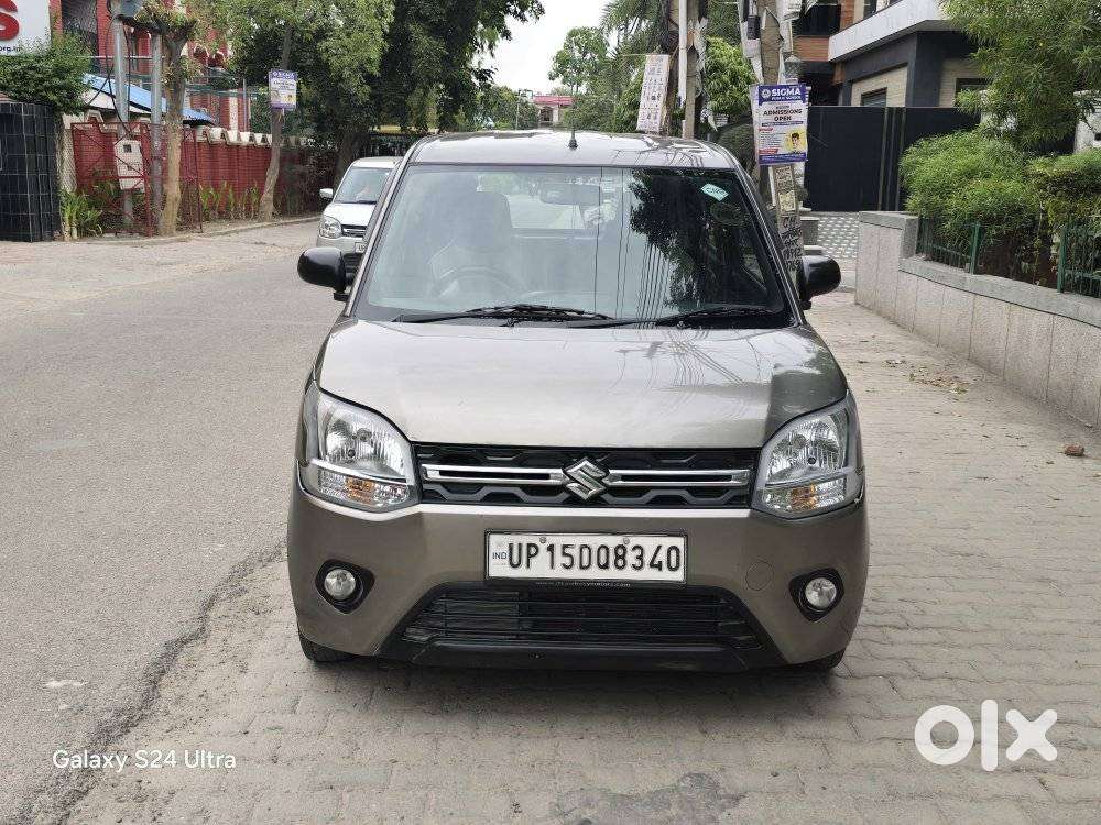 Maruti Suzuki Wagon R Lxi Cng Optional, 2021, Cng & Hybrids