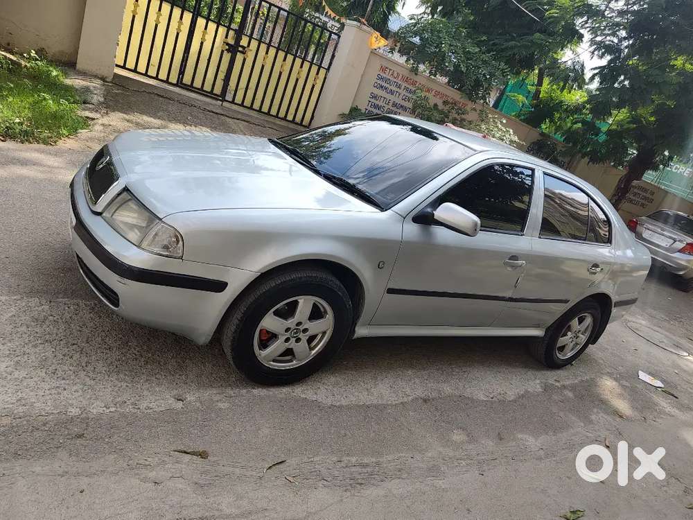 Skoda Octavia Diesel 2006