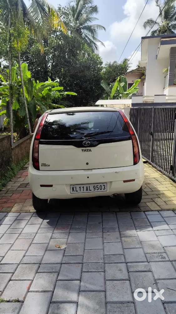 Tata Indica Vista 2012 Diesel 87916 Km Driven