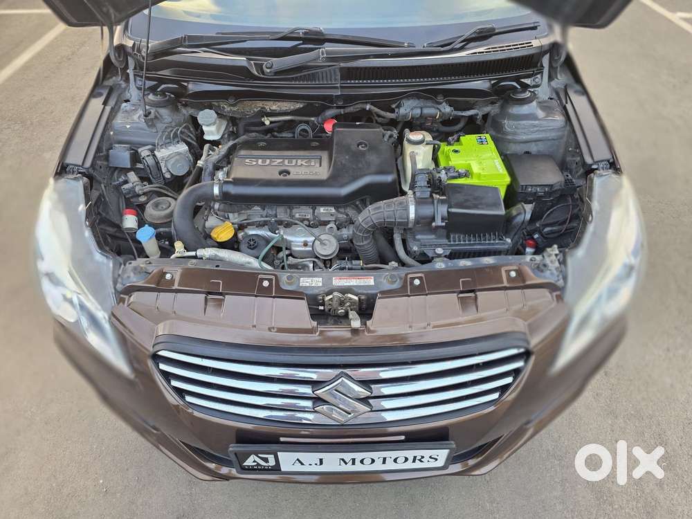Maruti Suzuki Ciaz Zdi Bs Iv, 2014, Diesel