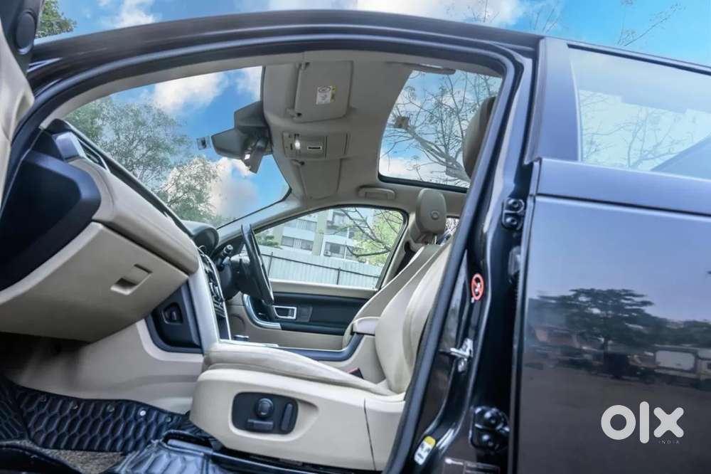 Land Rover Discovery Sport, 2019, Diesel