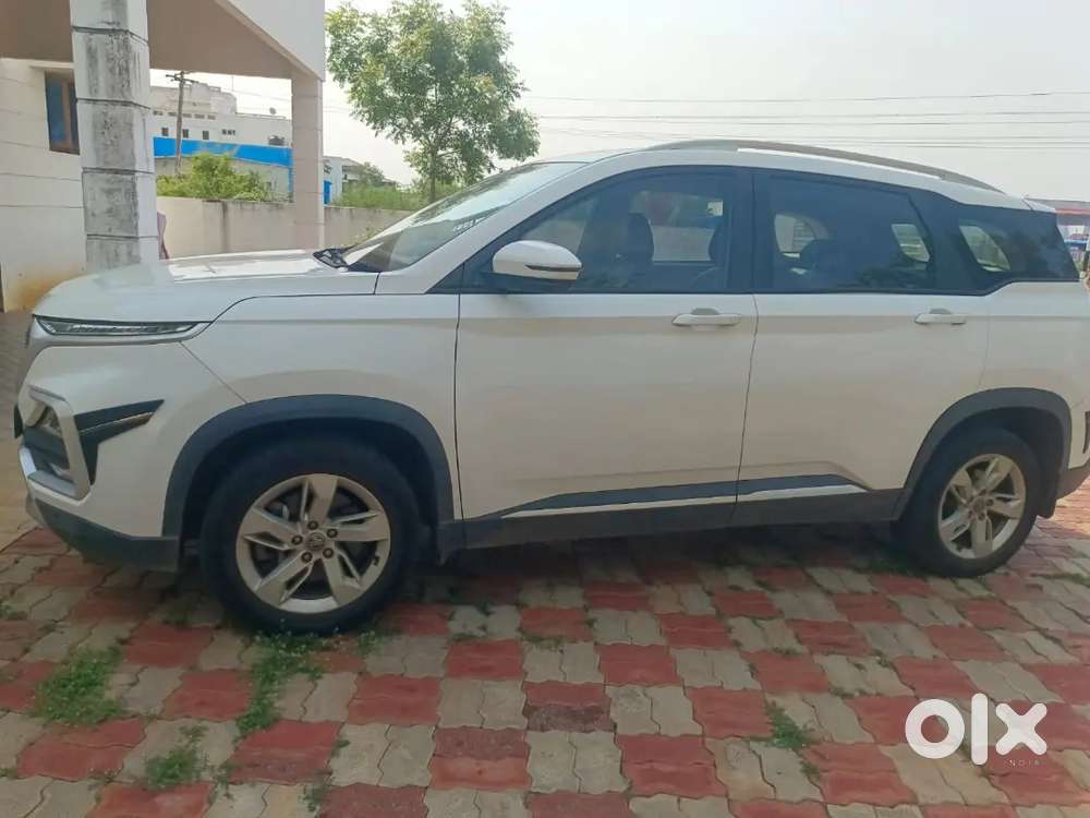 Mg Hector 2020 Petrol 67000 Km Driven