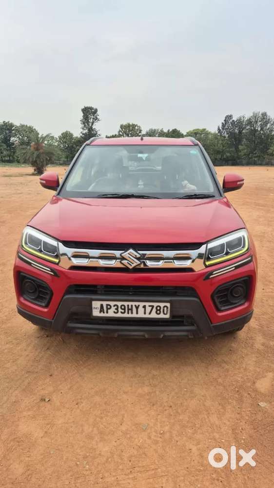 Maruti Suzuki Vitara Brezza 1.5 Vxi, 2021, Petrol
