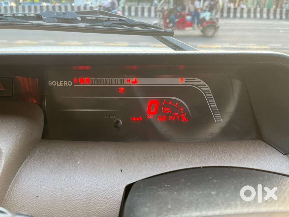 Mahindra Bolero 1.5 B6 (o), 2021, Diesel