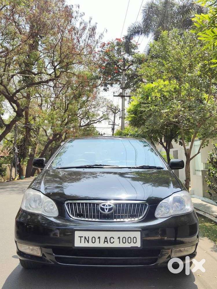 Toyota Corolla Altis G, 2005, Petrol