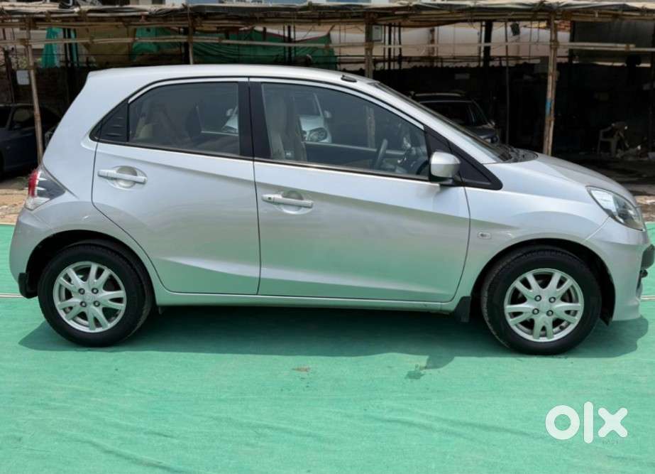 Honda Brio Vx At, 2015
