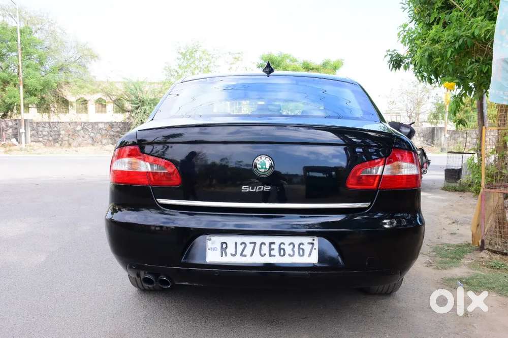 Skoda Superb 2.0 At 2012 Diesel