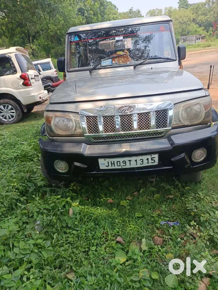 Mahindra Bolero Diesel 2013
