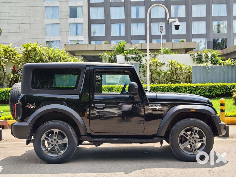 Mahindra Thar Lx Hard Top Diesel Mt 4wd, 2022, Diesel