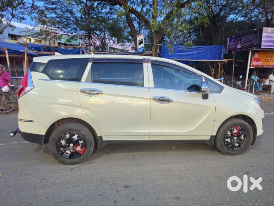 Mahindra Marazzo M2 8str, 2018, Diesel