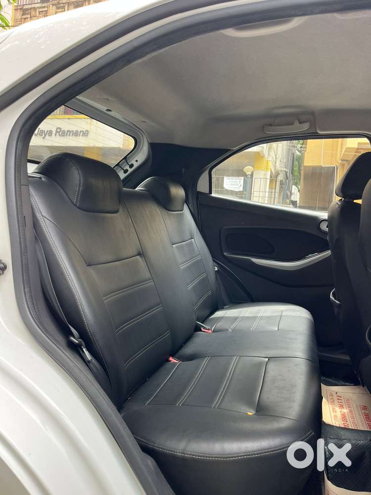 Ford Figo Diesel Titanium, 2017, Diesel