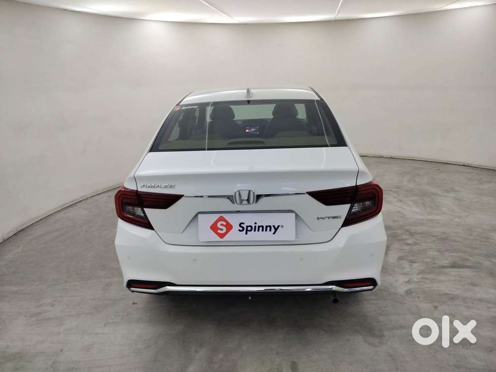 Honda Amaze Vx Cvt I-vtec, 2024, Petrol