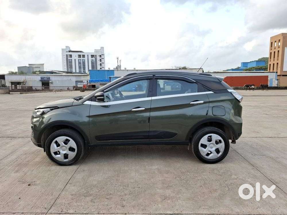 Tata Nexon 1.2 Revotron Xma Amt (s), 2022, Petrol