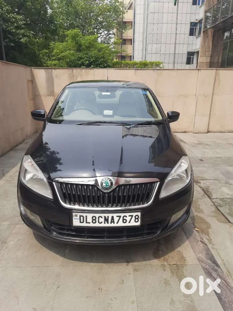 Skoda Rapid 2012 Year Petrol