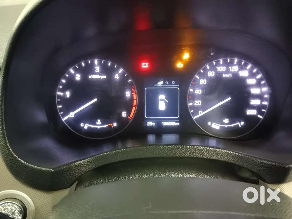 Hyundai Creta 2015 Diesel Good Condition