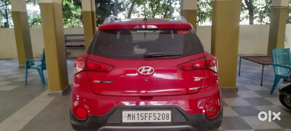 Hyundai I20 Active 2016