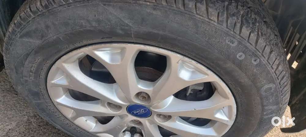 Ford Figo Trend 2014 Diesel
