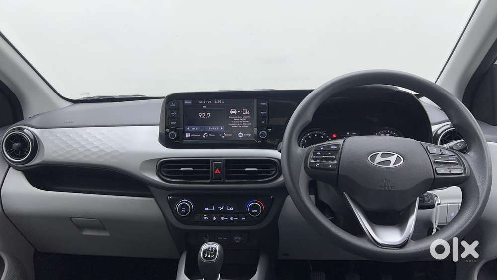 Hyundai Grand I10 Nios Sportz 1.2 Kappa Vtvt, 2023, Petrol