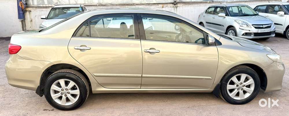 Toyota Corolla Altis 2010-2013 Diesel D4dg, 2012, Diesel