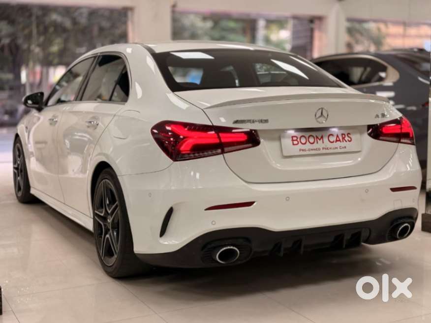 Mercedes-benz Amg A35 4matic, 2022, Petrol
