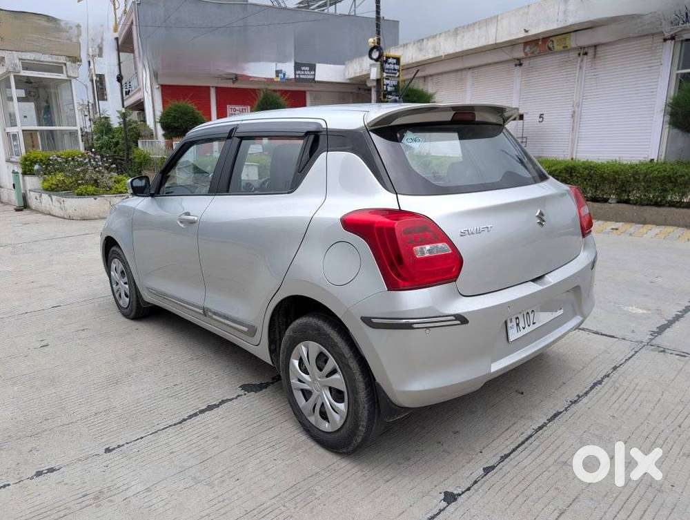 Maruti Suzuki Swift Vxi Cng, 2023, Cng & Hybrids