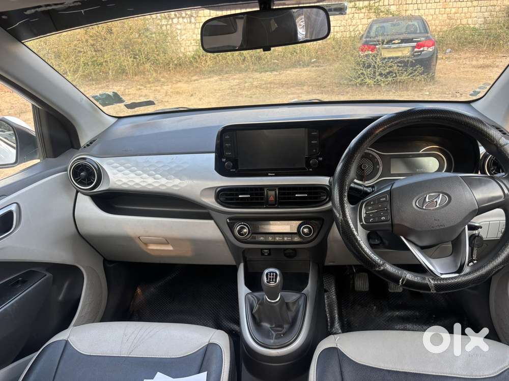 Hyundai Grand I10 1.2 Kappa Sportz (o), 2020, Petrol