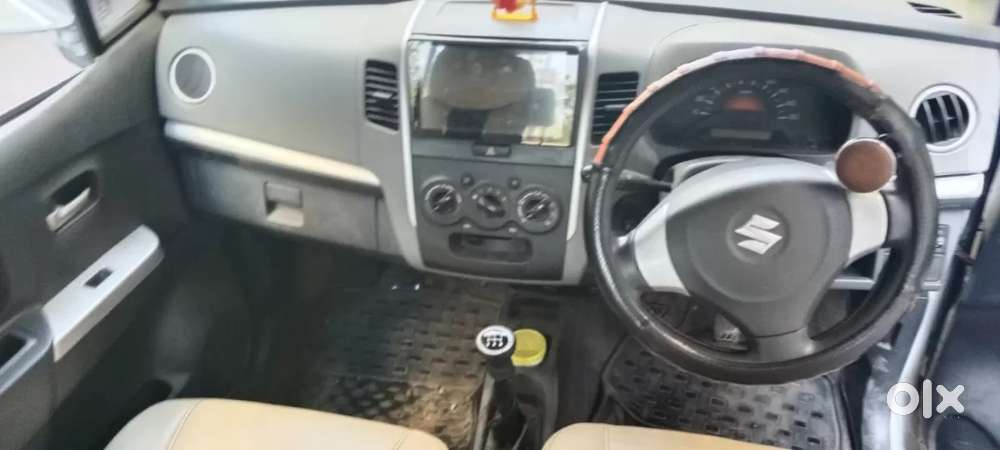 Maruti Suzuki Wagon R Vxi, 2010, Petrol