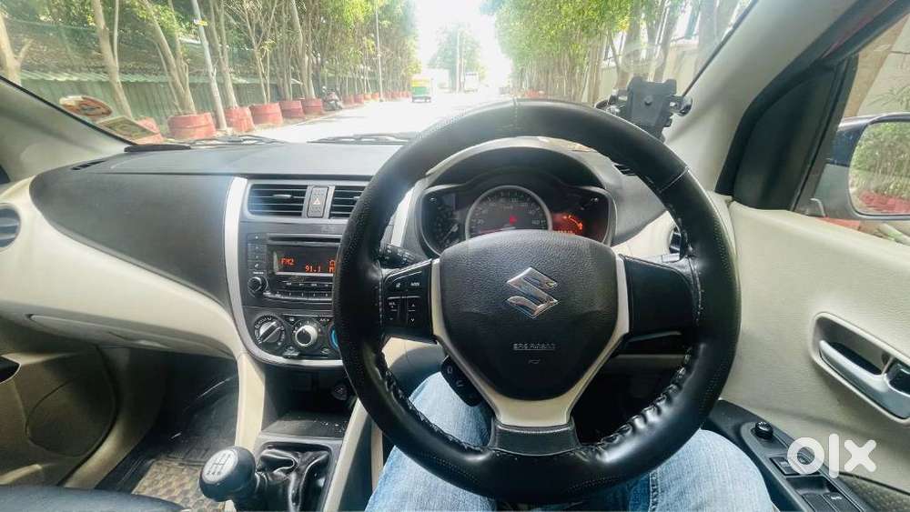Maruti Suzuki Celerio Zxi, 2017, Petrol