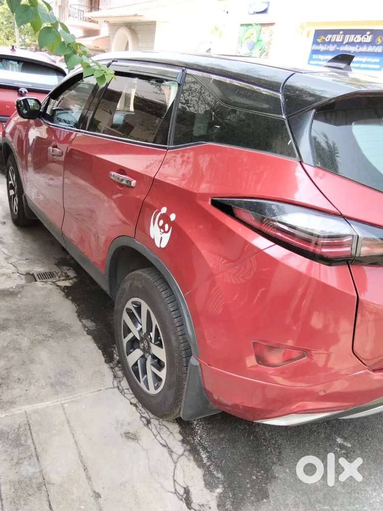 Tata Harrier 2.0 Kryotec 2020