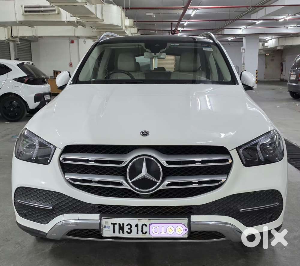 Mercedes-benz Gle 300d 4matic Lwb, 2020, Diesel