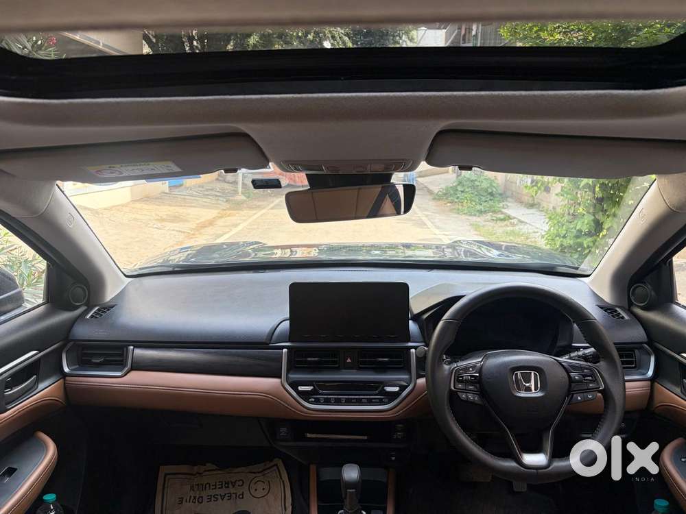 Honda Elevate Zx Cvt Dual Tone, 2024, Petrol