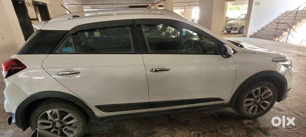 Hyundai I20 Active 2018 Petrol Well Maintained