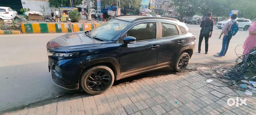 2023 Maruti Suzuki Fronx