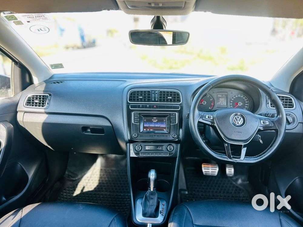 Volkswagen Polo Gti, 2016, Petrol