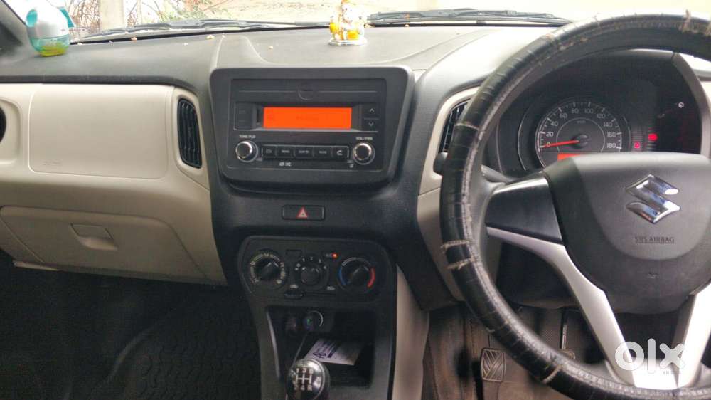 Maruti Suzuki Wagon R Vxi 1.0, 2023, Petrol