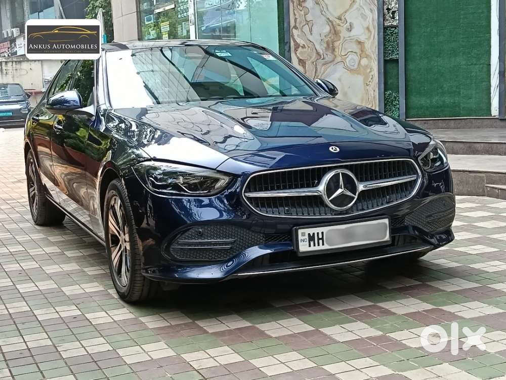 Mercedes-benz C-class C 220d, 2023, Diesel
