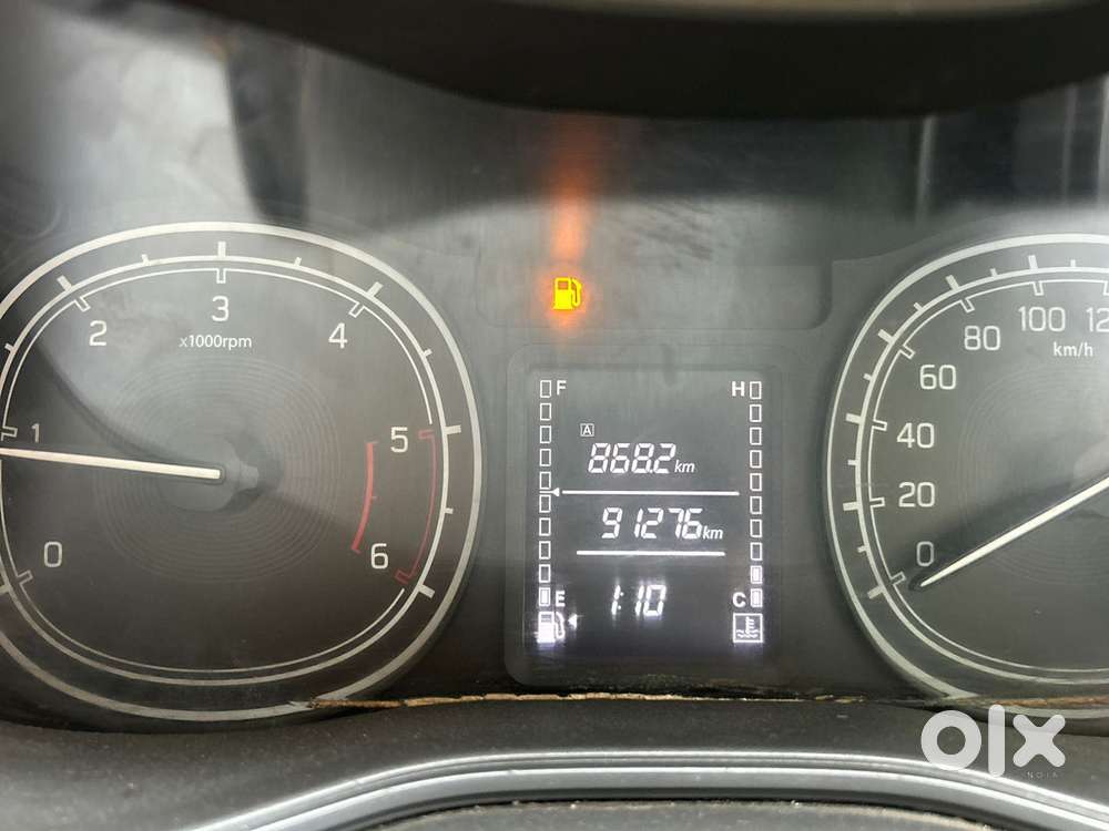 Maruti Suzuki Brezza Vdi, 2017, Diesel