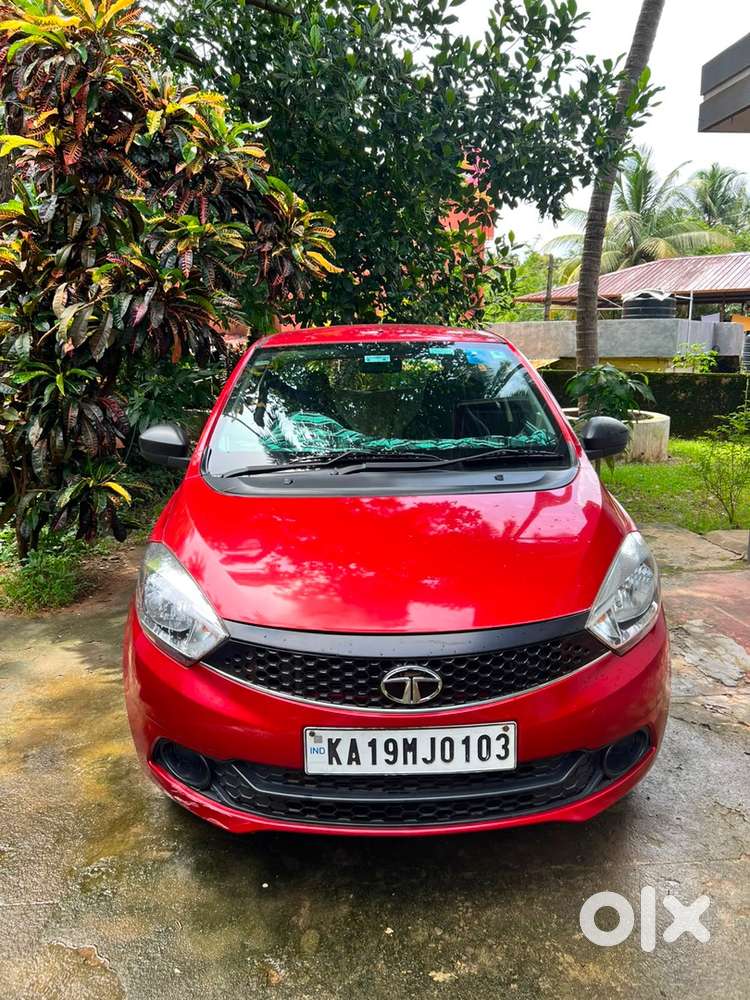 Tata Tiago Petrol 2018