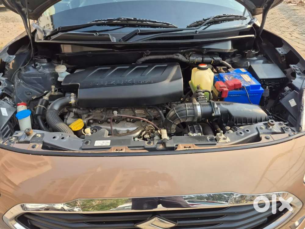 Maruti Suzuki Dzire Vdi Amt, 2019, Diesel