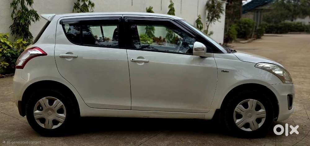 Maruti Suzuki Swift Vdi Optional, 2015, Diesel
