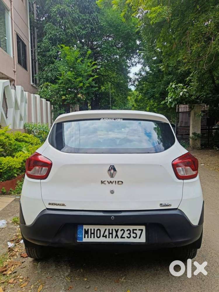 Renault Kwid 1.0 Rxt Optional, 2017, Petrol