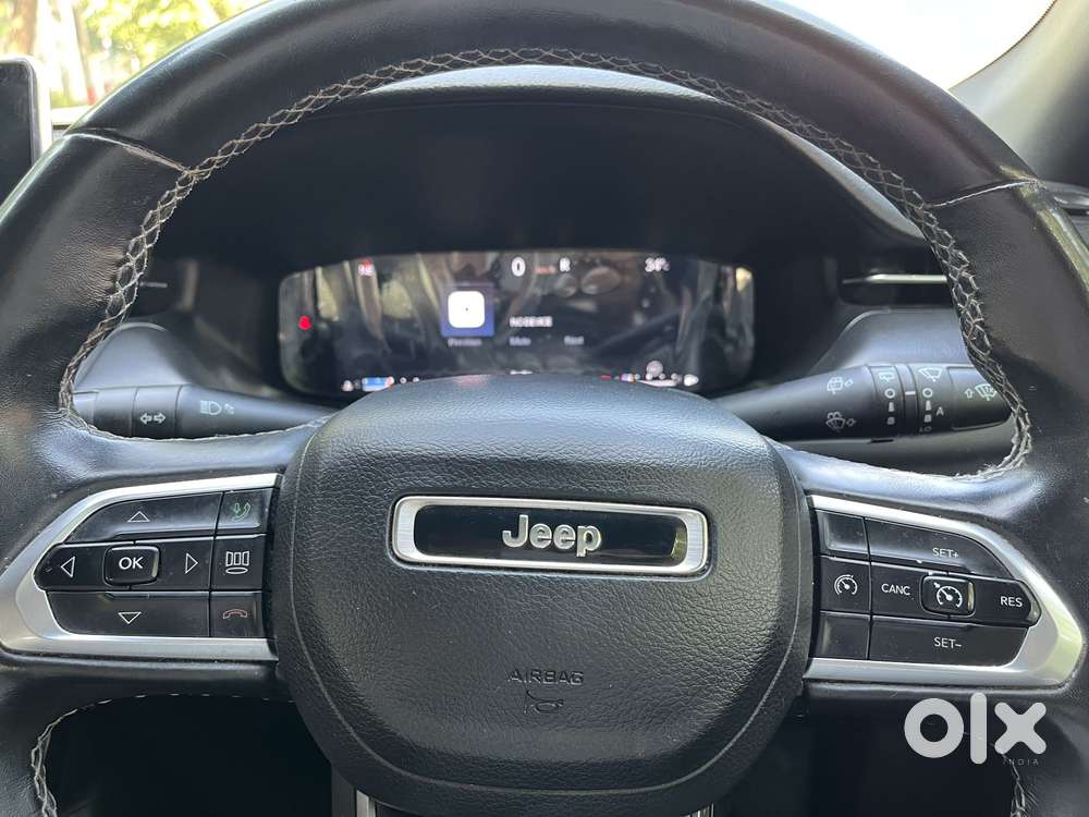 Jeep Compass Model S Optional, 2022, Petrol