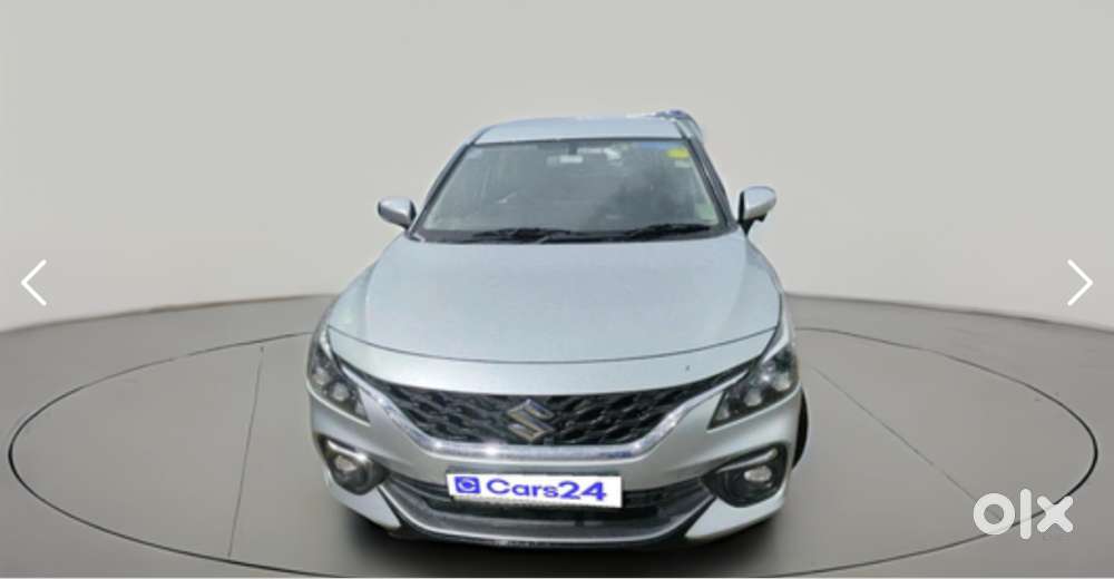 Maruti Suzuki Baleno Alpha (automatic Transmission) (2024)