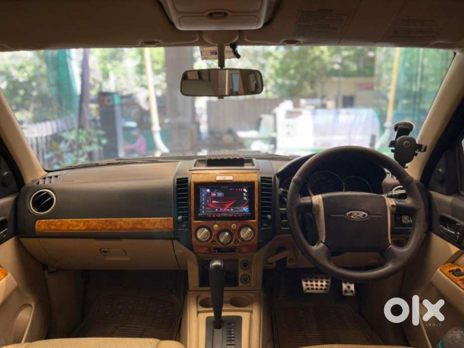 Ford Endeavour 3.0l 4x2 At, 2011, Diesel